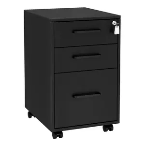 SONGMICS Mobile File Cabinet
