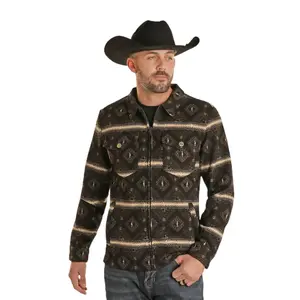 Aztec Berber Jacket