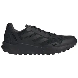 Adidas Men's Black Terrex Agravic Flow 2.0 Sneakers, GZ8886