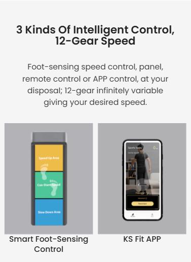 WalkingPad P1 Foldable Walking Treadmill For Home&Office With Remote Control - 12Month Warranty