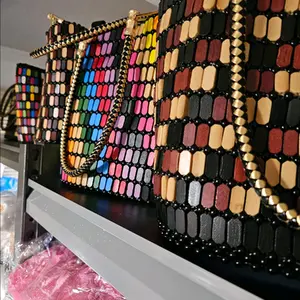 African design handbags