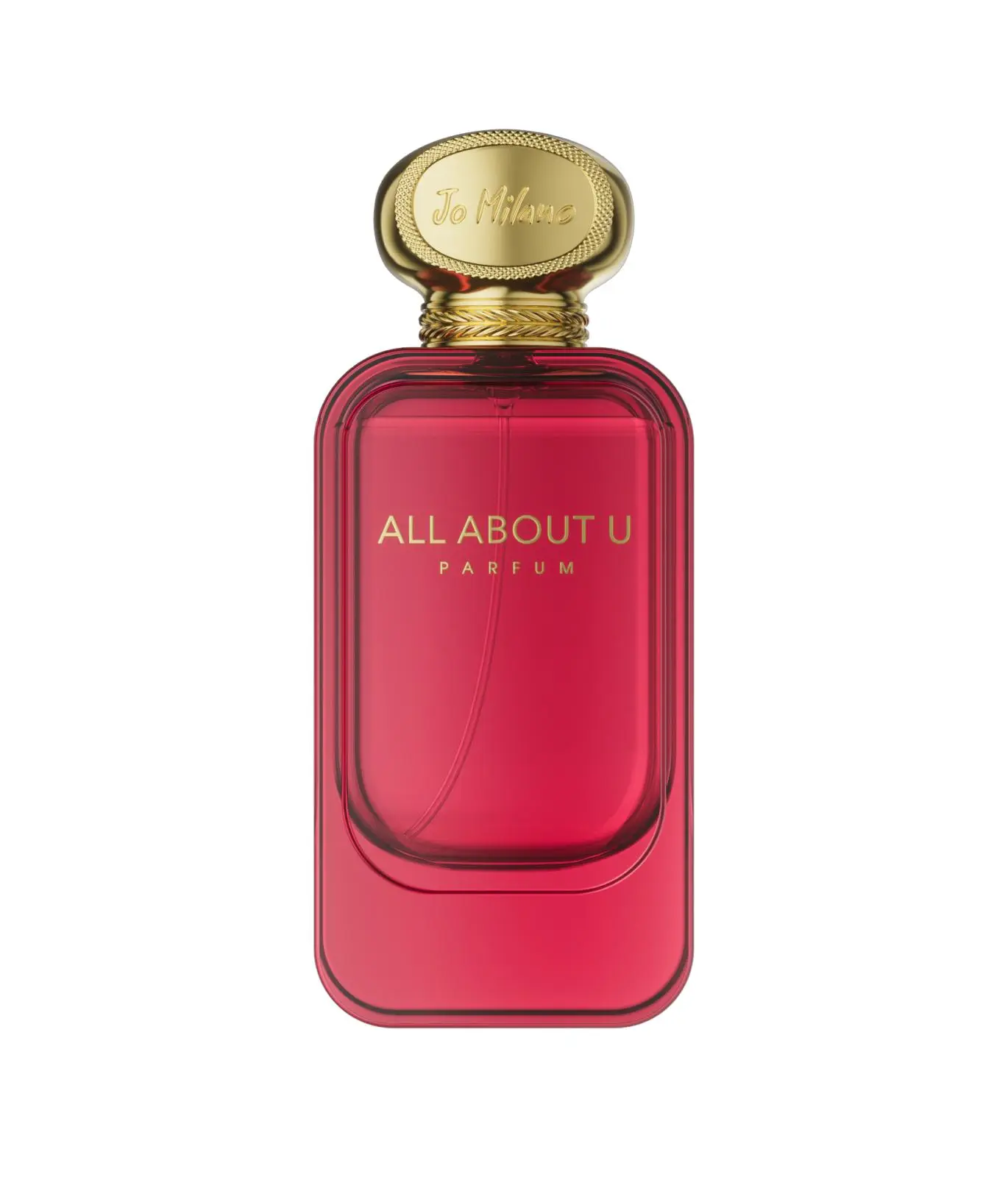 ALL ABOUT U Parfum Spray 3.4 oz./100 ml By Jo Milano Paris ALL ABOUT U Parfum Spray 3.4 oz./100 ml By Jo Milano Paris