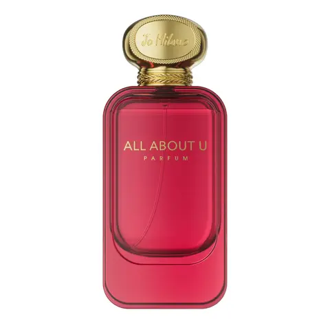 ALL ABOUT U Parfum Spray 3.4 oz./100 ml By Jo Milano Paris