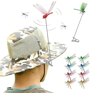 Dragonfly Ornament: Natural Mosquito Repellent for Outdoor
