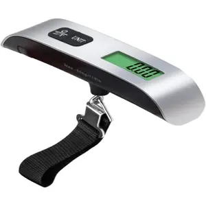 Luggage Scale, Easy to Carry, Small in Size, Suitable for Carrying, 110 pounds, Will be a Popular Luggage Scale in The Future (1)