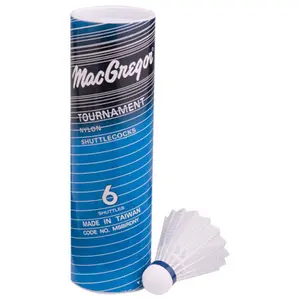 Sport Supply Group MSBIRDNY MacGregor Tournament Shuttlecocks