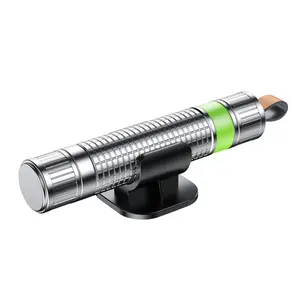 Multifunctional Car Emergency Escape Hammer Fast Window Breaker Tool With Hidden Seat Belt Cutter