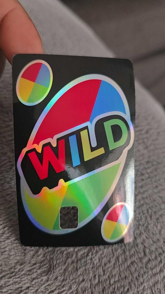 Item: Wild Card