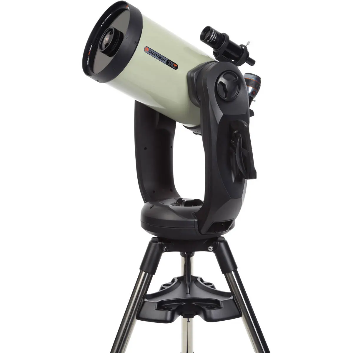 Celestron CPC Deluxe 925 HD Computerized Telescope - 9.25" aperture, EdgeHD optics, GPS receiver, ideal for astro imaging (for school educational needs)