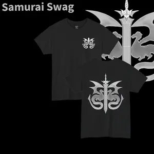 Reinhardt from Re:Zero Shirt, Manga Graphic Top, Japanese Cartoon Merch, Otaku Gift, Anime Lover Apparel