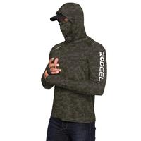 Brown Camo Full RODEEL