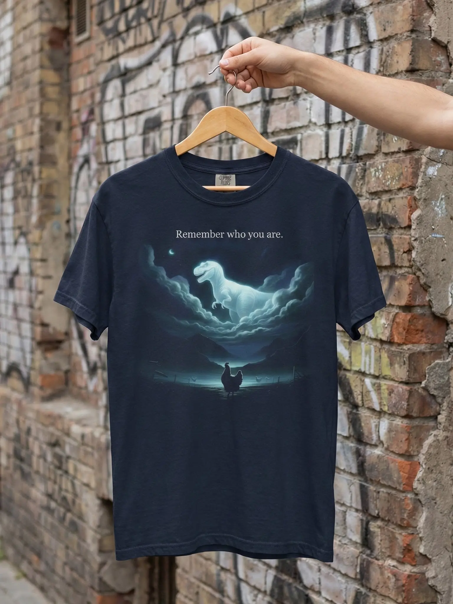 Remember Who You Are Shirt, Funny Evolution Joke Meme shirt, Cursed Y2K Tee, Chaotic Internet Humor T-Shirt, Weirdcore Gen Z Graphic