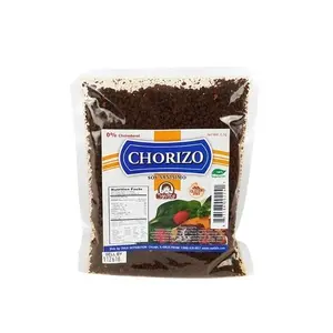 Yayita Proteína de Soya Sabor Chorizo Vegano 284 g Plant-Based High-Protein Low-Fat Vegan Chorizo-Flavored Soy Protein for Tacos Burritos & More