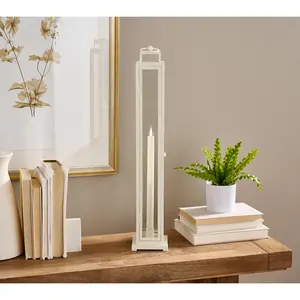 Home Reflections Indoor/Outdoor (1) 24" Taper Lantern