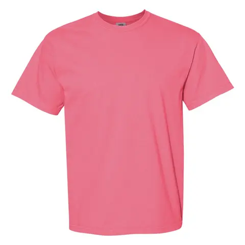 BUILD A TEE COMFORT COLORS