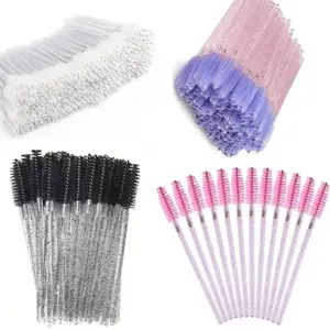 LASH BRUSHES (50 PACK)