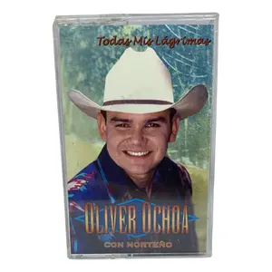 Original Cassette of Oliver Ochoa All My Tears