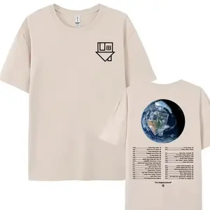 The Neighbourhood NBHD World Tour 2026 T-shirt Short Sleeve