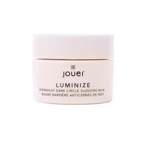 Jouer Cosmetics Luminize Overnight Dark Circle Slugging Balm
