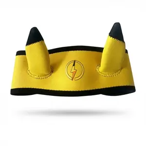 3mm Neoprene Diving Headband for Men Women Snorkeling Surfing Kayaking Swimming Sailing Canoeing Water Sports Soft Headband