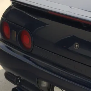 Nissan Skyline R32 JDM Poster - High-Quality Automotive Art for Car Enthusiasts