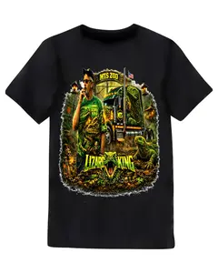 LIZARD KING T-SHIRT