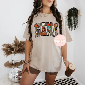 Yallternative mama graphic Tshirt