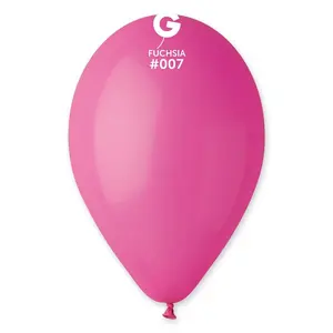 Gemar Fuchsia - Professional Latex Balloons