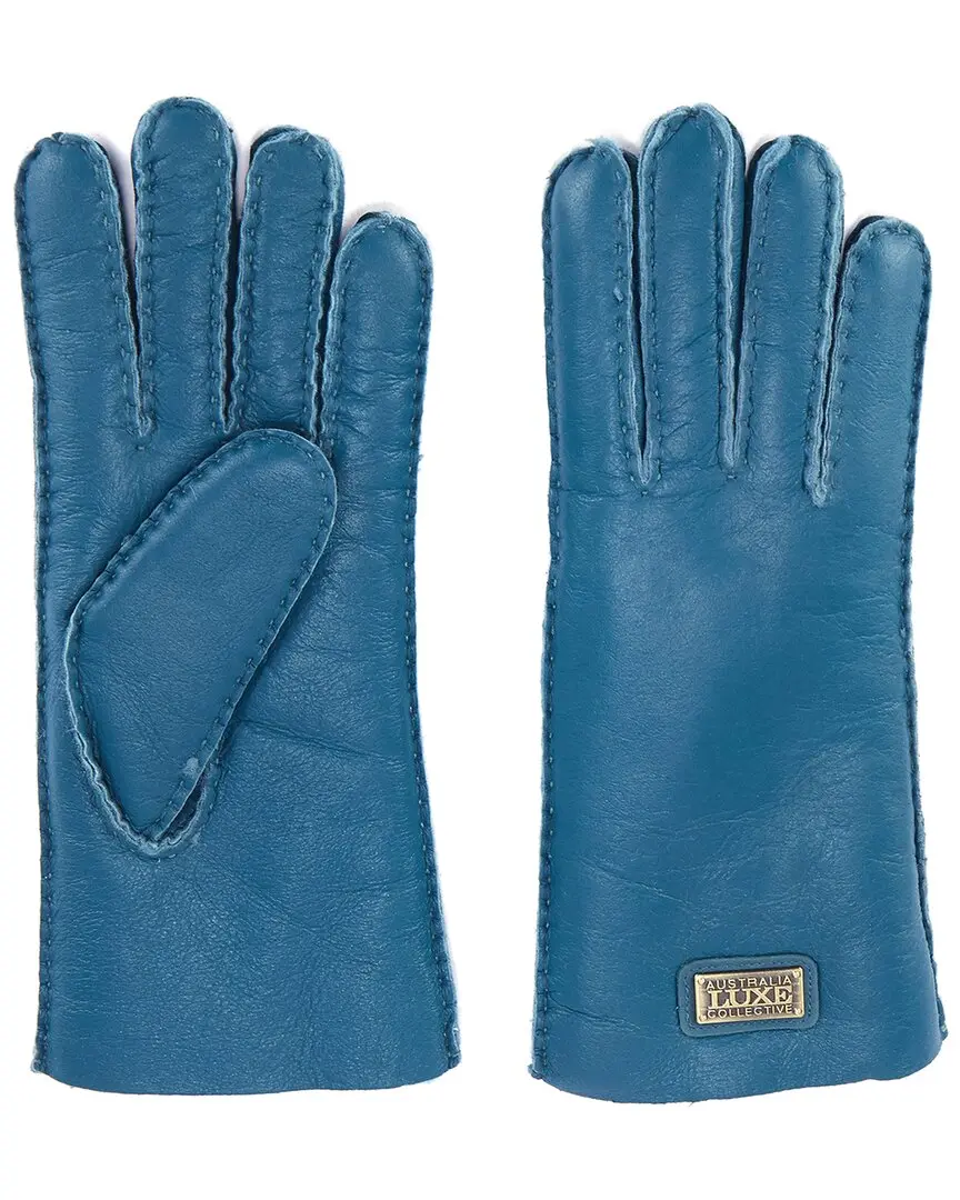 Australia Luxe Collective Sheepskin Gloves