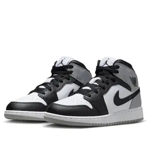 Jordan 1 Mid Barons (GS) DQ8423-101 New