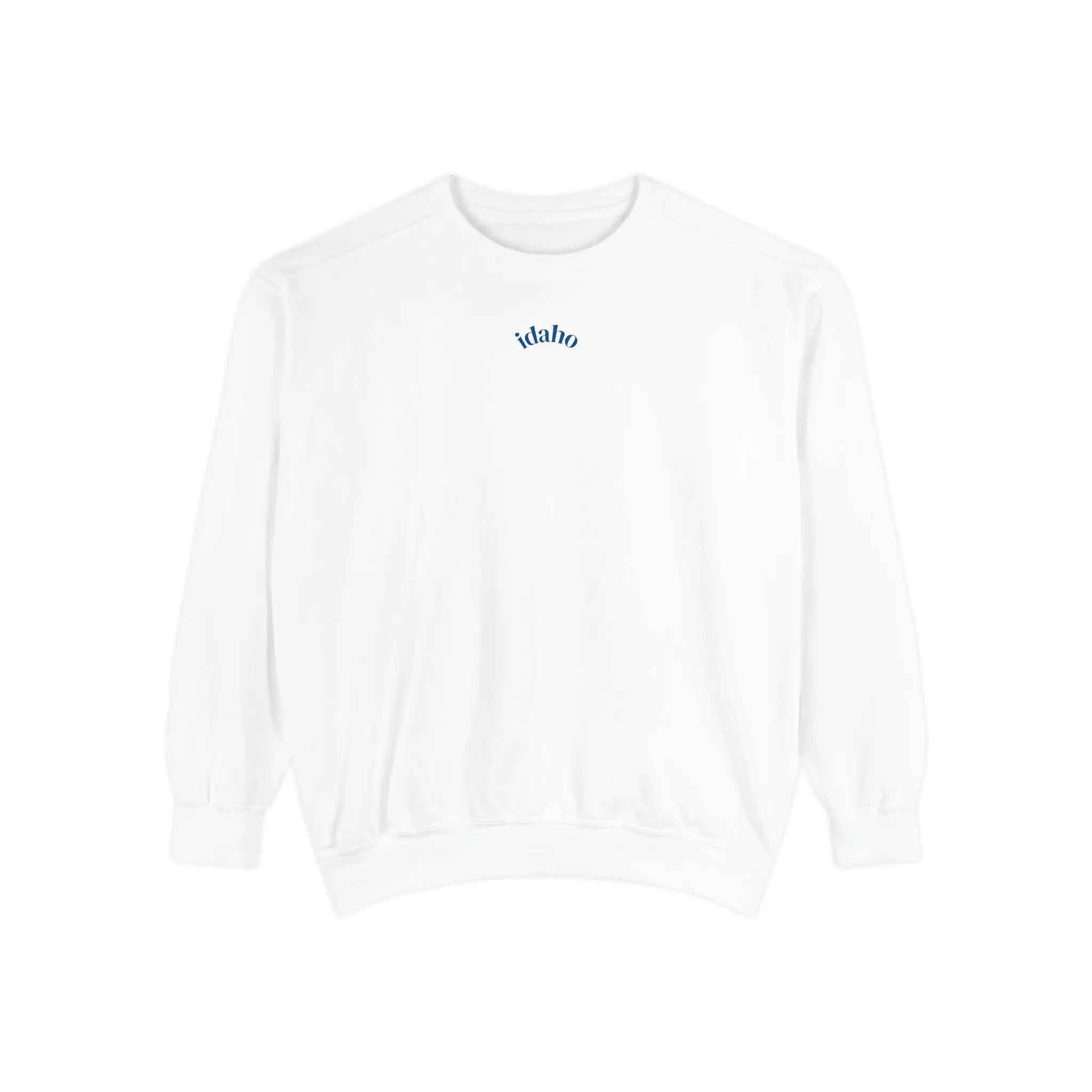 Idaho Adventure Sweatshirt, Explore Rexburg Outdoor Graphic Top, Yellowstone Targhee Teton Mountains, Retro Hiking Gift, BYU-I Merch