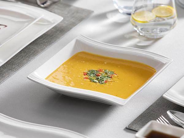 MALACASA Plates and Bowls Sets, Porcelain Dinnerware Sets for 6, Square Dinnerware Set with Dinner Plate, Dessert Plate, Soup Plate, Modern Dish Set, Series Flora Kitchenware Home MALACASA Plates and Bowls Sets, Porcelain Dinnerware Sets for 6, Square Dinnerware Set with Dinner Plate, Dessert Plate, Soup Plate, Modern Dish Set, Series Flora Kitchenware Home