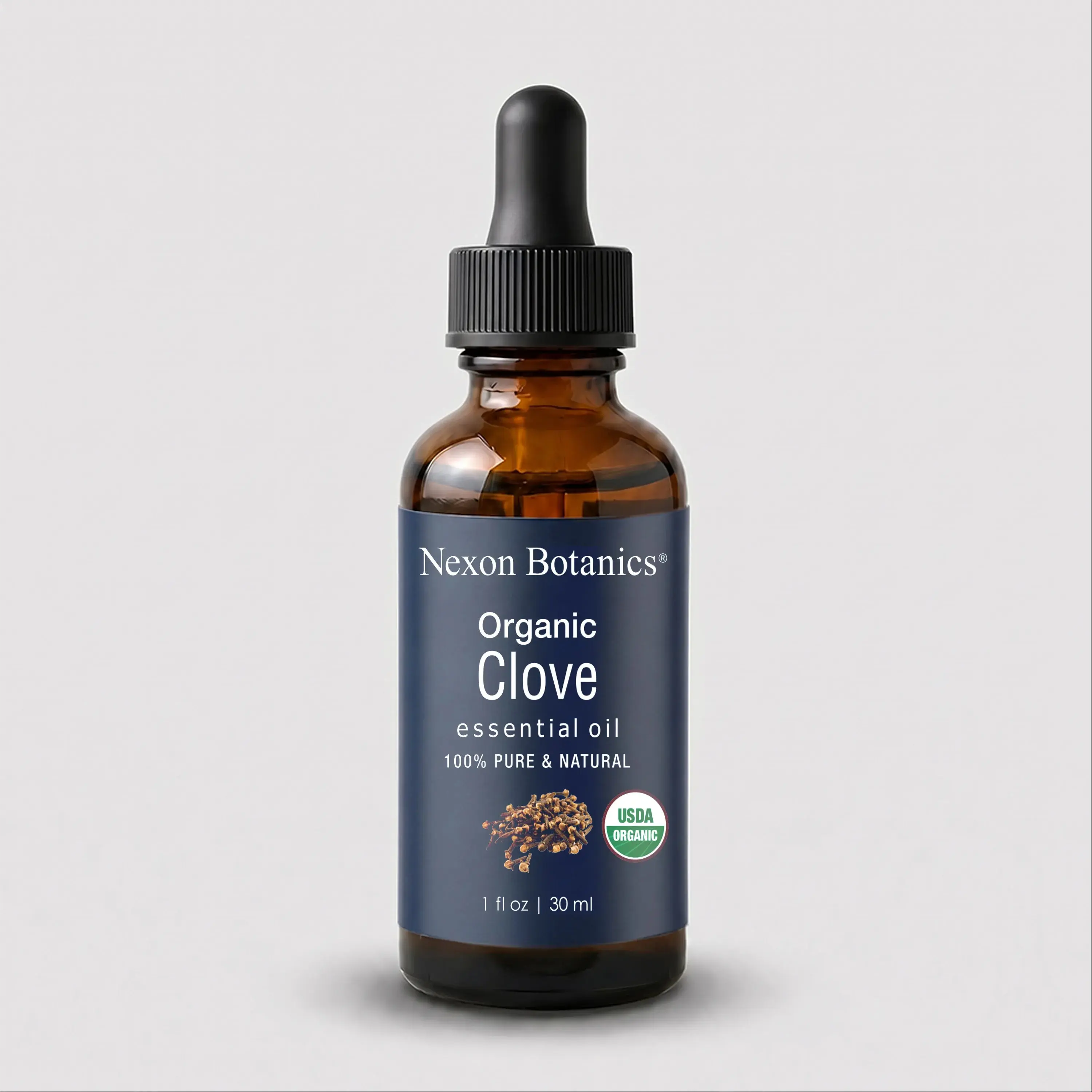 Organic Clove Essential Oil