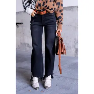 Eric Wide Leg Jeans