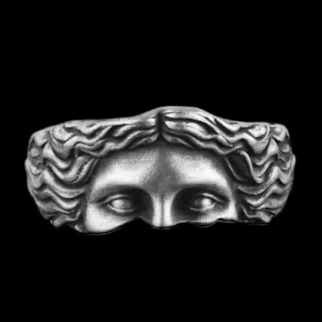 Greek Ring Greek Ring