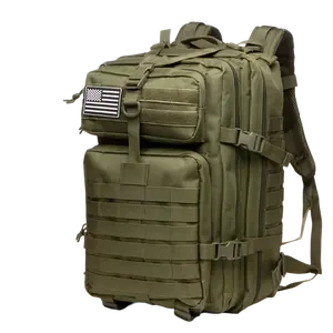 Large Tactical Backpack - 50L Recon Bag