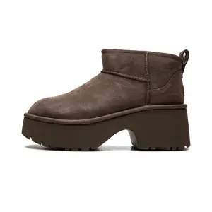 Classic Ultra Mini New Heights Boot WMNS "Hickory" 1158311 HCK