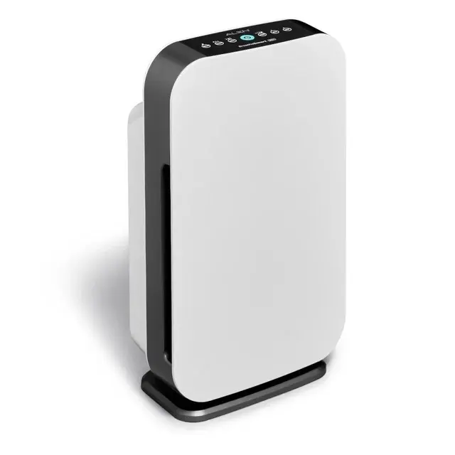 Alen BreatheSmart 45i Pure 4 -Speed Ionic White HEPA Air Purifier ENERGY STAR