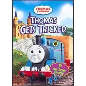 USED-Thomas & Friends: Thomas Gets Tricked (Unknown)