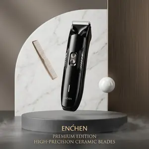 Electric Trimmer for Man & Women, Rechargeable 3in 1 Body & Facial Hair Removal, Waterproof Wet & Dry Use Precise Safe Trimmer