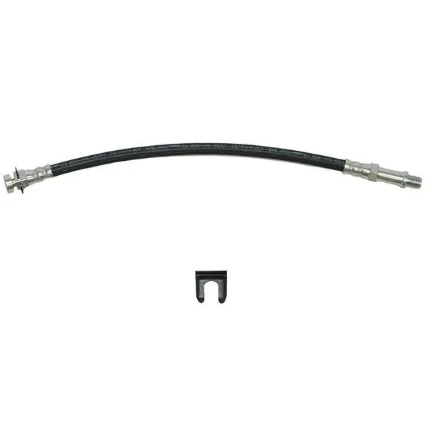 HSP1225SS- 55-69 Multi-Application Front Brake Hose; See Full Description for More Infomation; Stainless