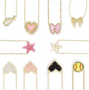 Cross Pendant Necklace for Women,Fashion Jewelry