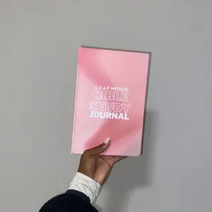 S.O.A.P Method Bible Study Journal