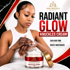 RADIANT GLOW KNUCKLES CREAM.