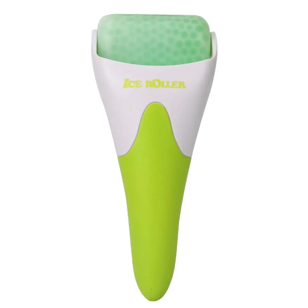Ice Roller and Facial Massager to Reduce Puffiness and Relieve Pain, Calming Skin Care Tool for Face & Eyes, Normal
