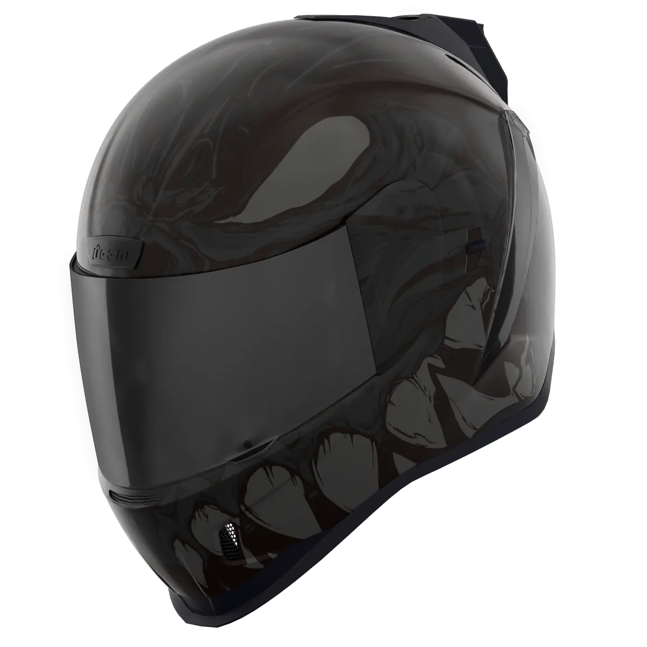 Icon Airform MIPS Manik'rr Dark Full-Face Helmet