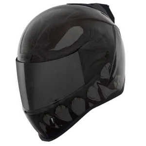 Icon Airform MIPS Manik'rr Dark Full-Face Helmet Icon Airform MIPS Manik'rr Dark Full-Face Helmet