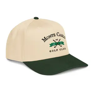 Monte Carlo Golf Club Hat