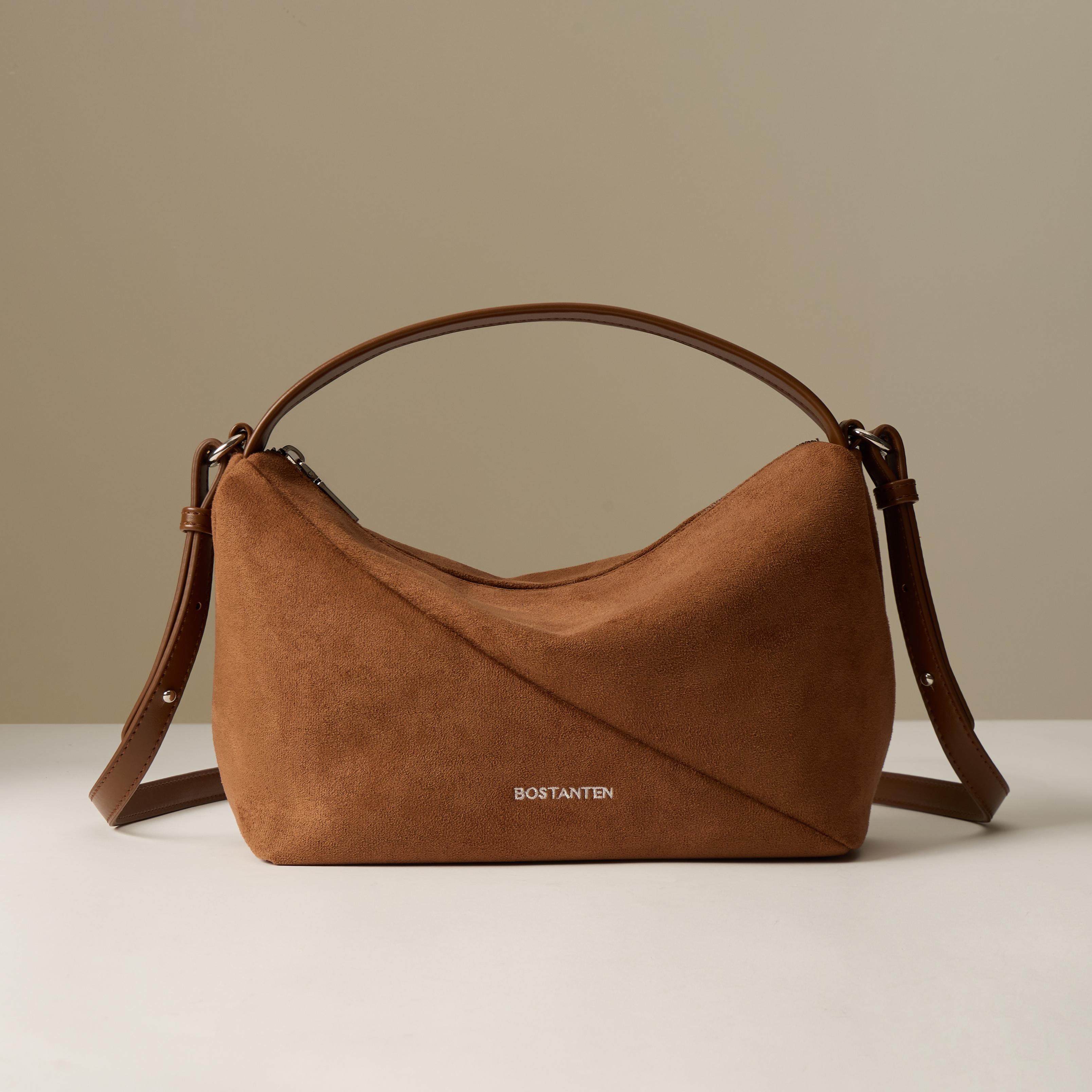 BOSTANTEN Vegan Leather Small Crossbody Bags for Women