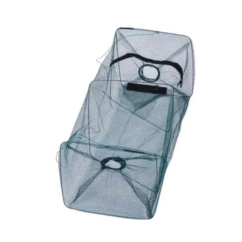 BaitFish Trap Collapsible 17.7 inches - Steel Frame BaitFish Trap Collapsible 17.7 inches - Steel Frame